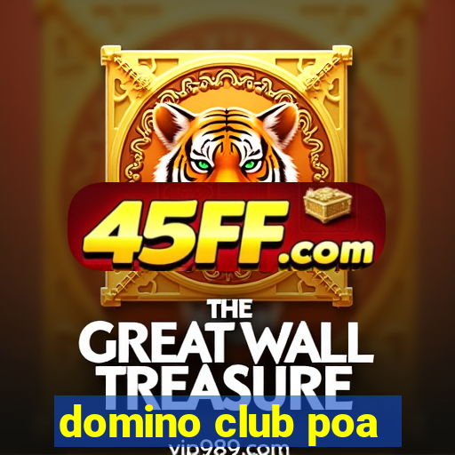 domino club poa